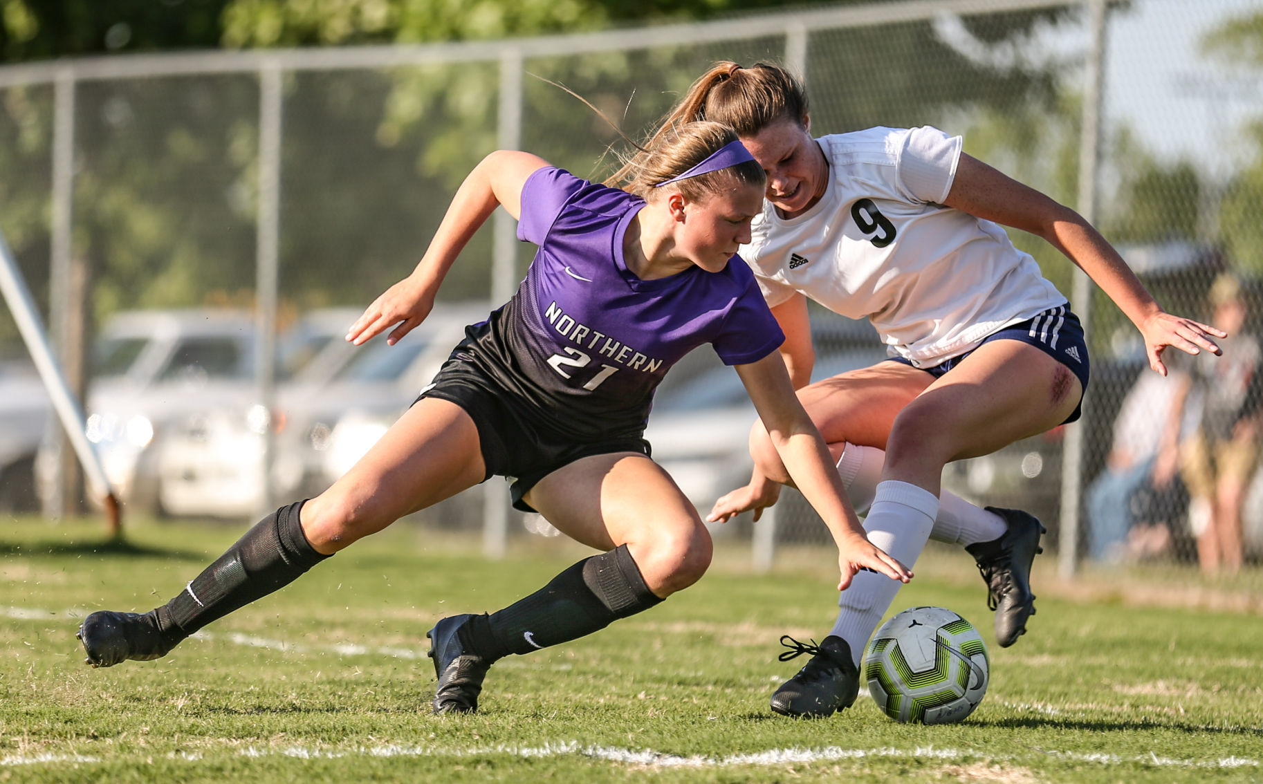 Northern Guilford vs Watauga Girls Soccer